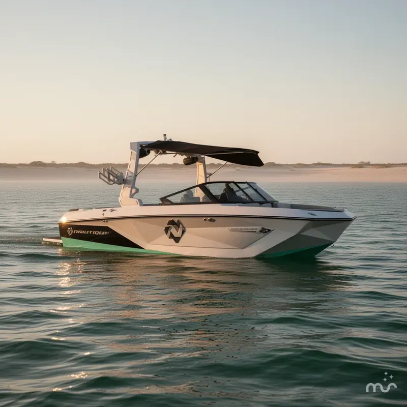 Slide: The Image of Nautique Super Air Nautique G21 2022 - 2