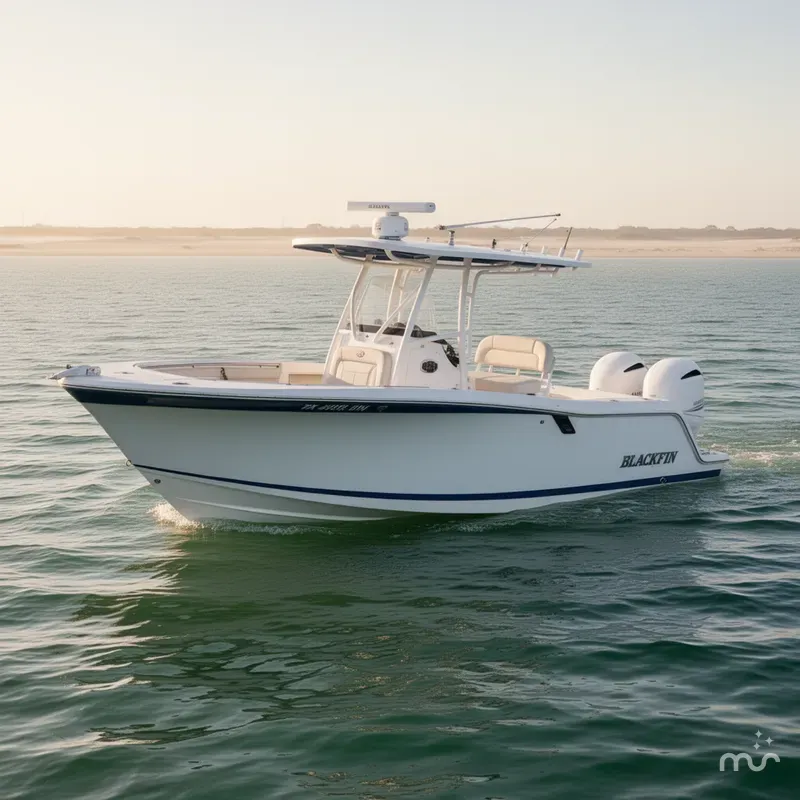 Slide: The Image of Blackfin 212 CC 2019 - 1