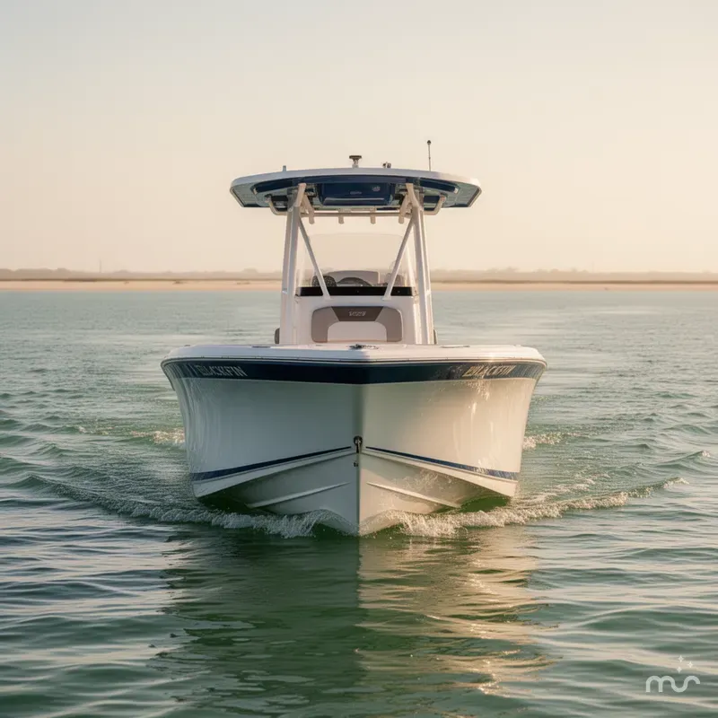 Slide: The Image of Blackfin 212 CC 2019 - 2