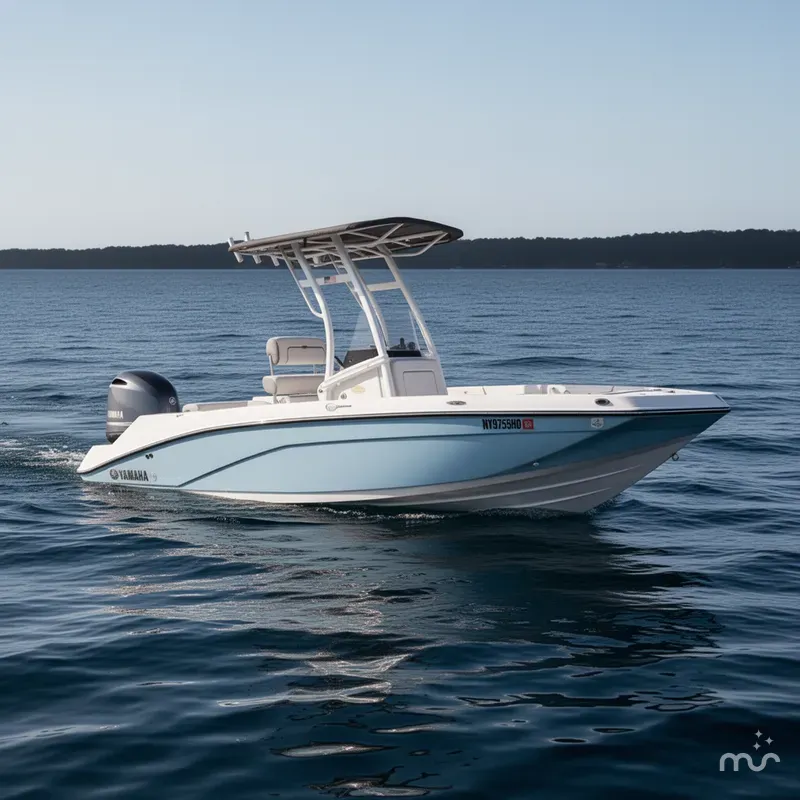 Slide: The Image of Yamaha 190 FSH Sport 2019 - 0