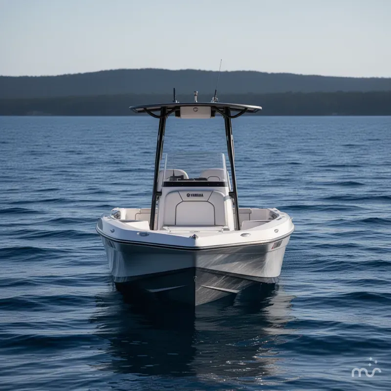 Slide: The Image of Yamaha 190 FSH Sport 2019 - 1