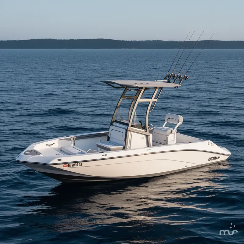 Slide: The Image of Yamaha 190 FSH Sport 2019 - 2