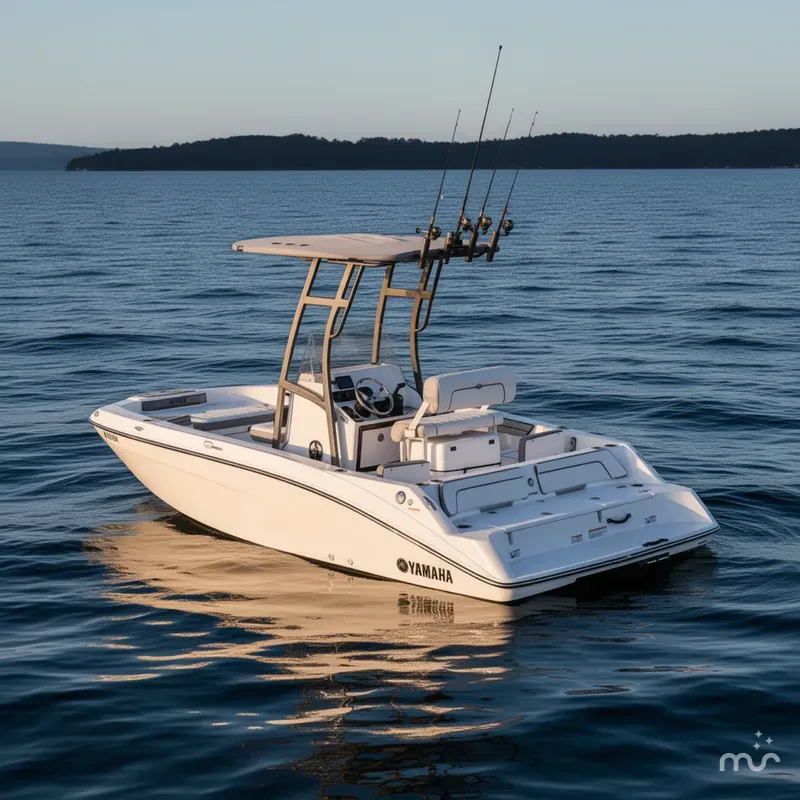 Slide: The Image of Yamaha 190 FSH Sport 2019 - 3