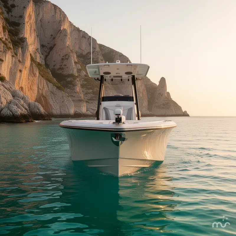 Slide: The Image of Shearwater 270 Carolina Flare 2020 - 1