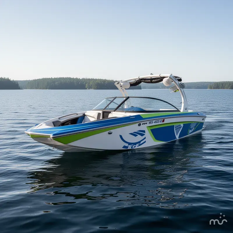 Slide: The Image of Tigé RZR 2014 - 1