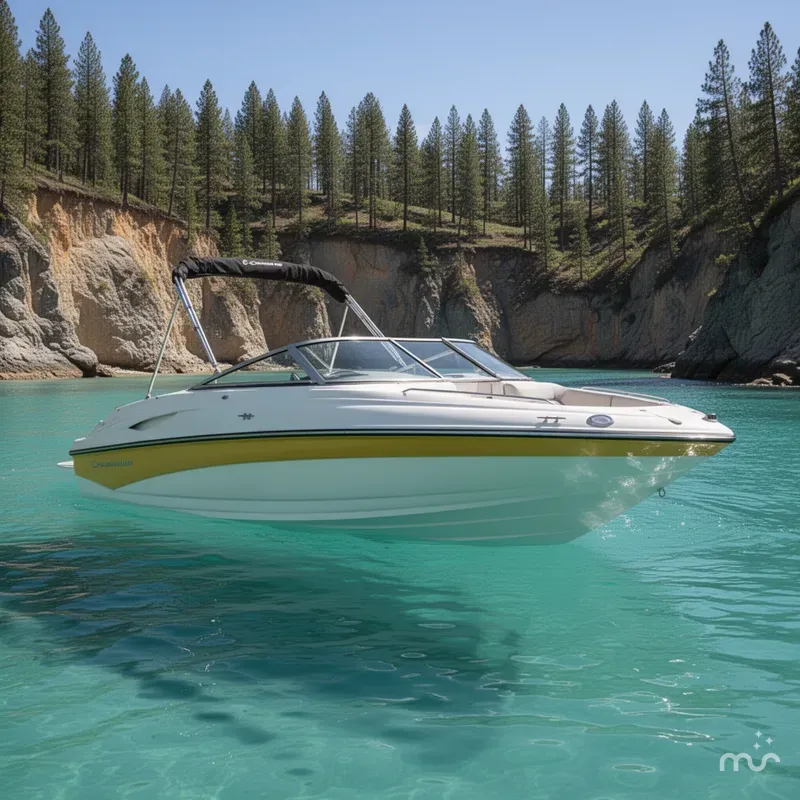 The Image of Crownline Boats 19 SS 2015 - 0