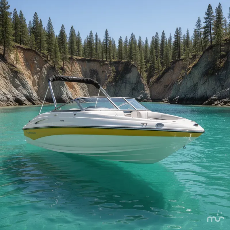 Slide: The Image of Crownline Boats 19 SS 2015 - 2