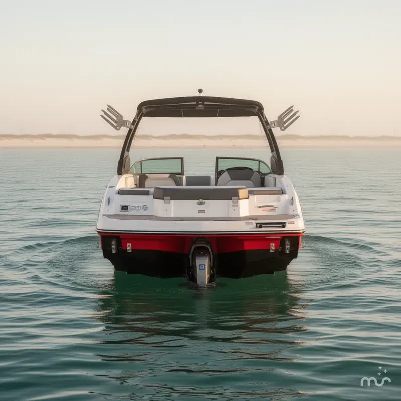 Slide: The Image of Chaparral 23 H2O Surf 2019 - 3