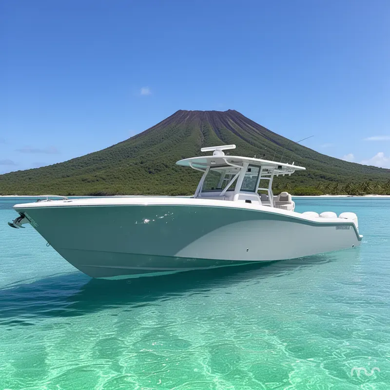 The Image of Invincible 39 Open Fisherman 2019 - 0