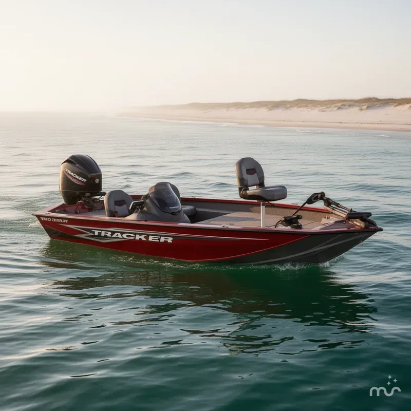 Slide: The Image of Tracker Pro Team 175 TF 2024 - 0