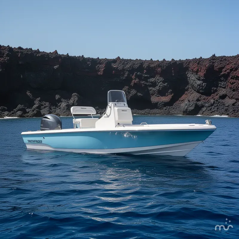 The Image of Pathfinder 2200 TRS 2024 - 0