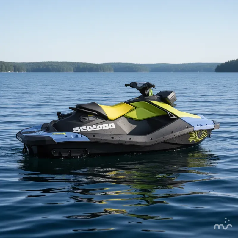 Slide: The Image of Sea-Doo SparkTRIXX 2024 - 0