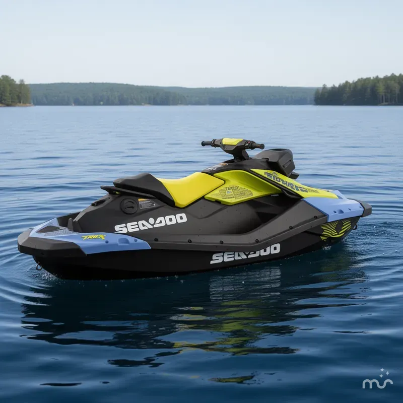 Slide: The Image of Sea-Doo SparkTRIXX 2024 - 2