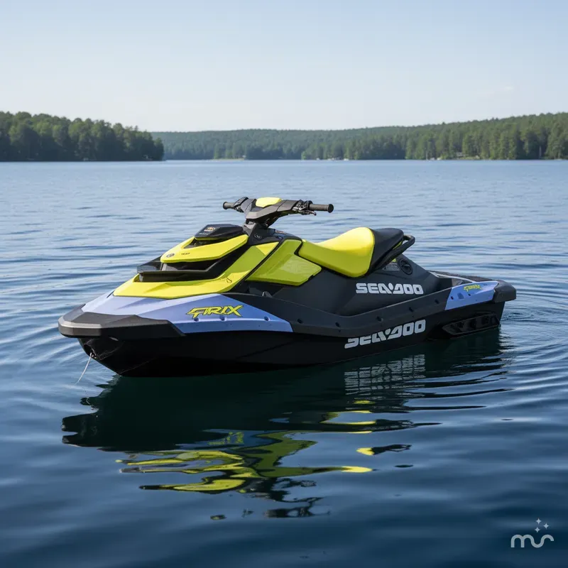 Slide: The Image of Sea-Doo SparkTRIXX 2024 - 4