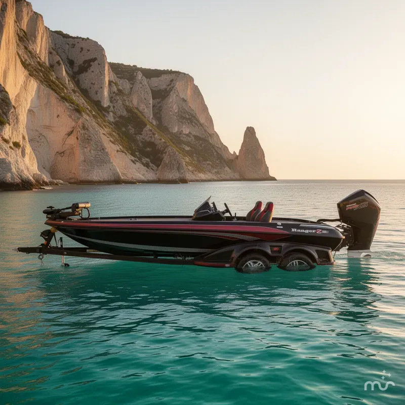 Slide: The Image of Ranger Z521R Cup-Equipped 2024 - 2