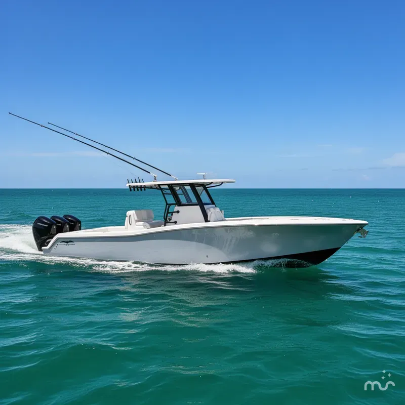 Slide: The Image of Invincible 36 Open Fisherman 2024 - 0