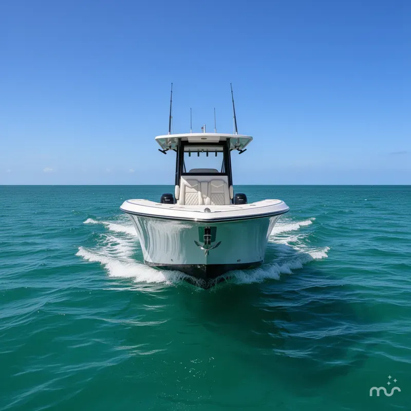 Slide: The Image of Invincible 36 Open Fisherman 2024 - 1