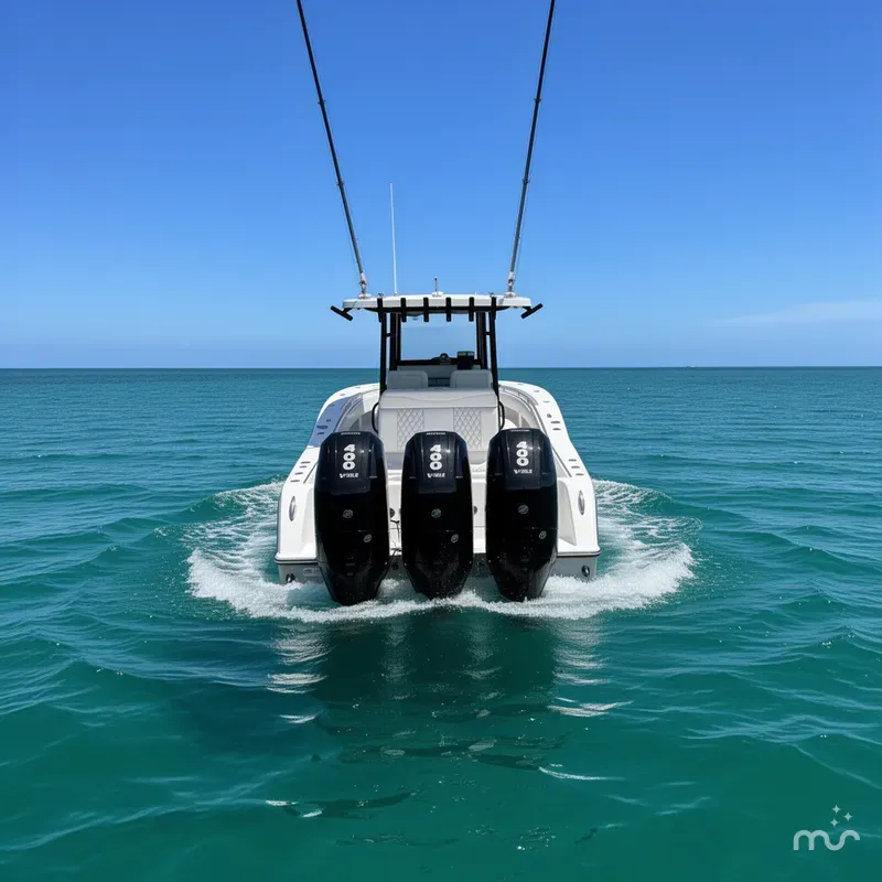 Slide: The Image of Invincible 36 Open Fisherman 2024 - 3