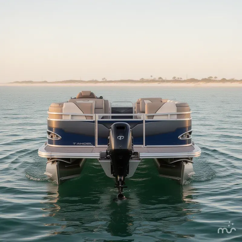Slide: The Image of Tahoe Sport Cruise SP 2180 QL 2024 - 1