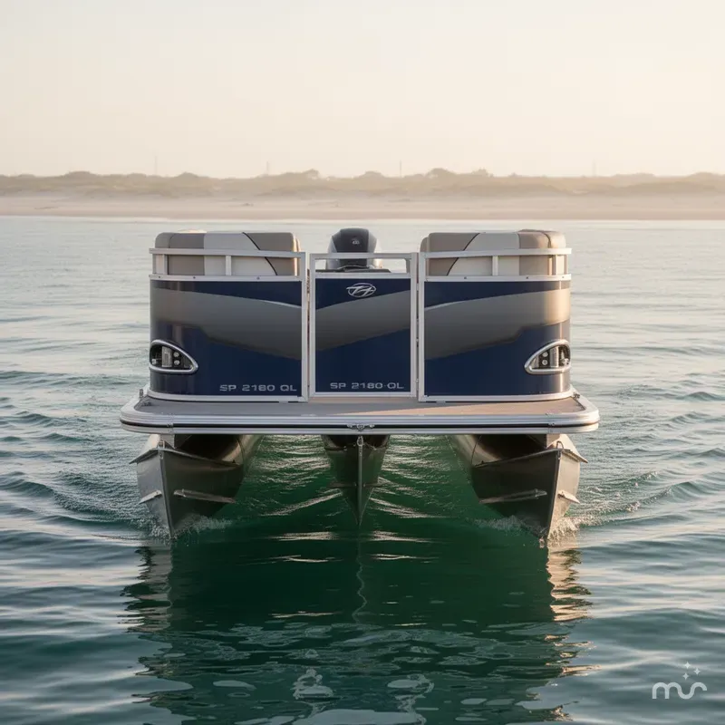 Slide: The Image of Tahoe Sport Cruise SP 2180 QL 2024 - 2