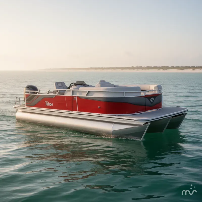 Slide: The Image of Tahoe Sport 85 Cruise Carina Koolfab 2024 - 0