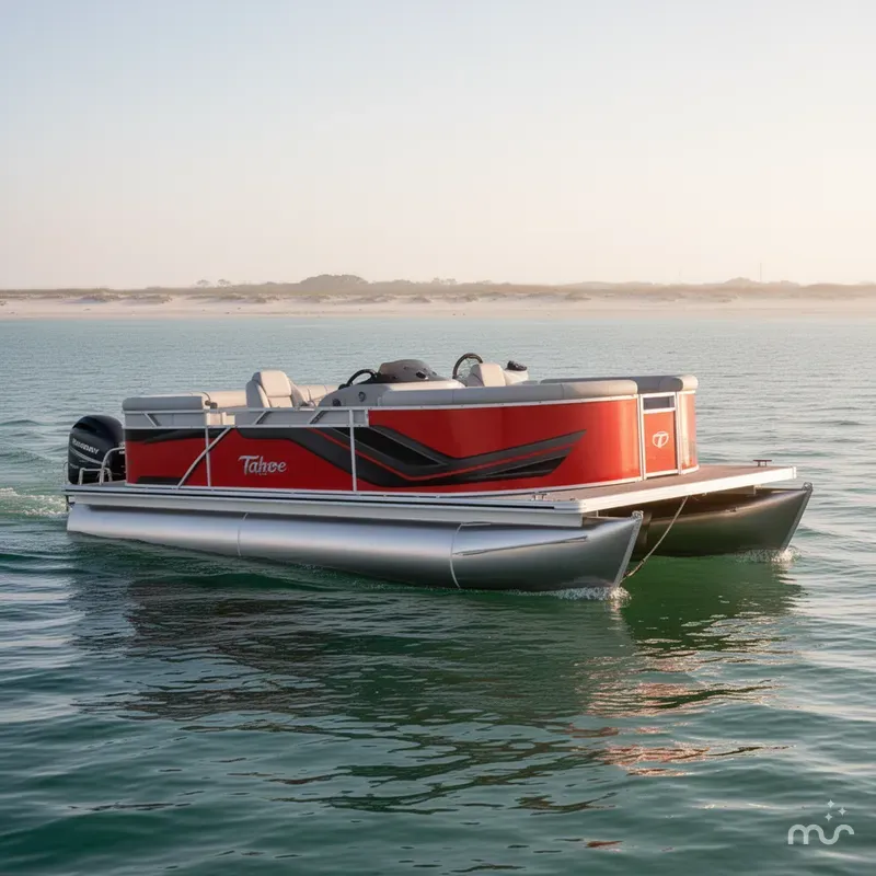 Slide: The Image of Tahoe Sport 85 Cruise Carina Koolfab 2024 - 1