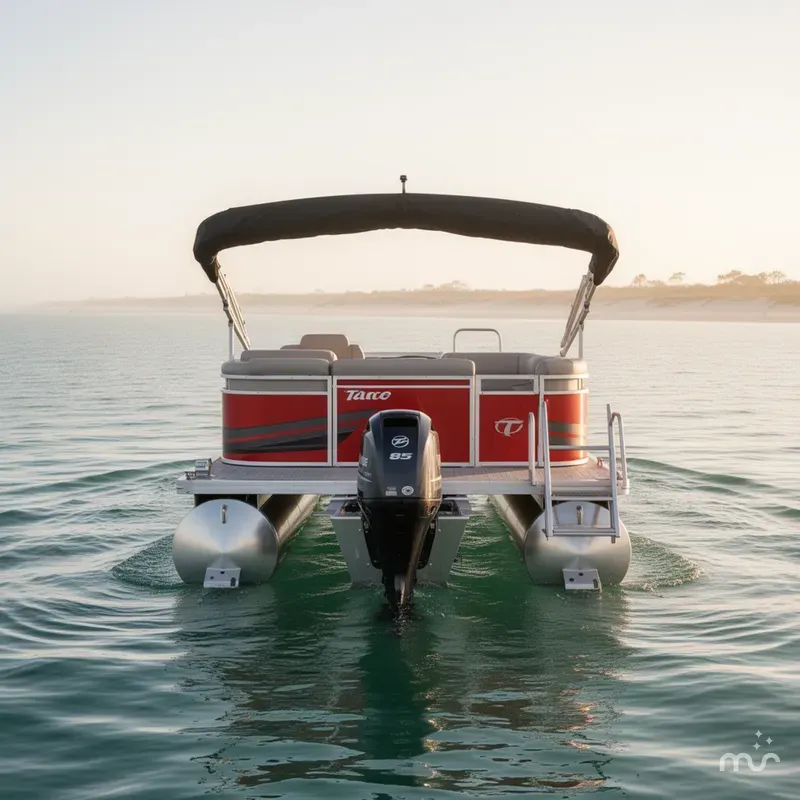 Slide: The Image of Tahoe Sport 85 Cruise Carina Koolfab 2024 - 2