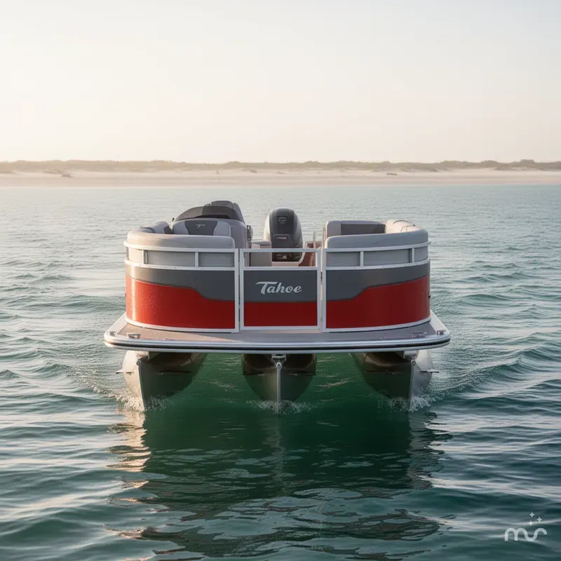 Slide: The Image of Tahoe Sport 85 Cruise Carina Koolfab 2024 - 3