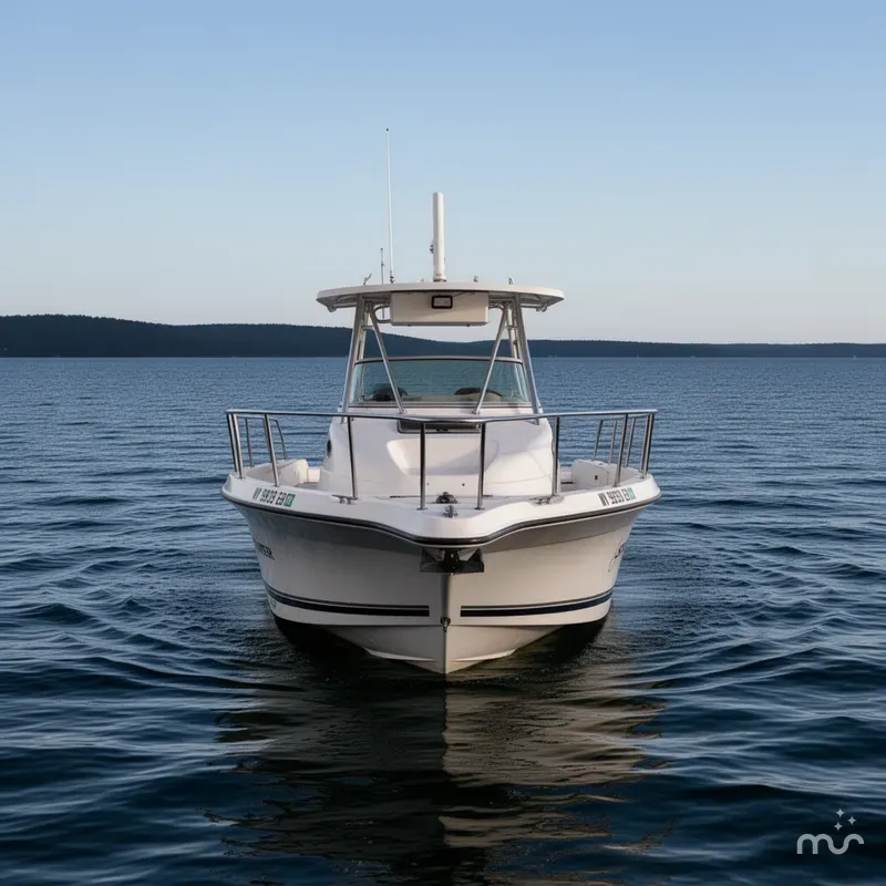 Slide: The Image of Seaswirl 2301 STRIPER 2002 - 1