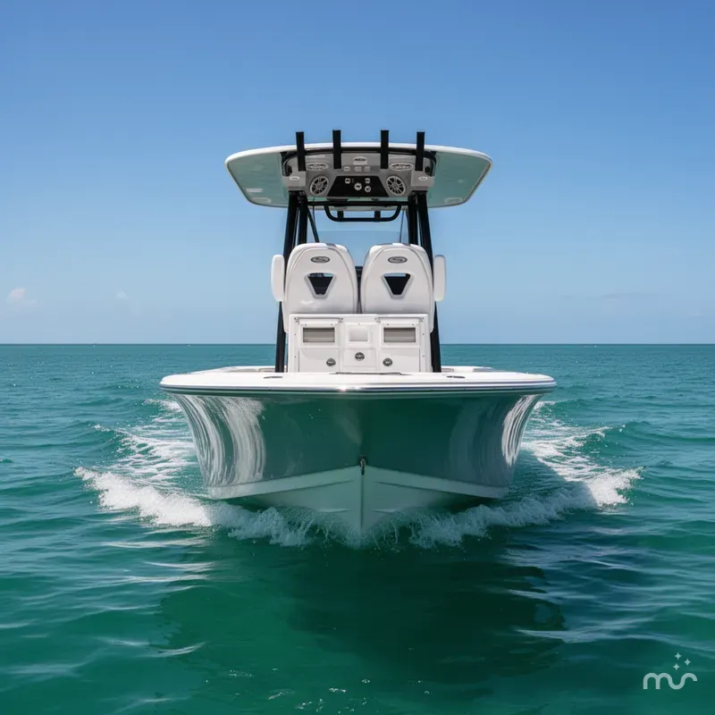Slide: The Image of Sportsman Masters 267 Bay 2024 - 1