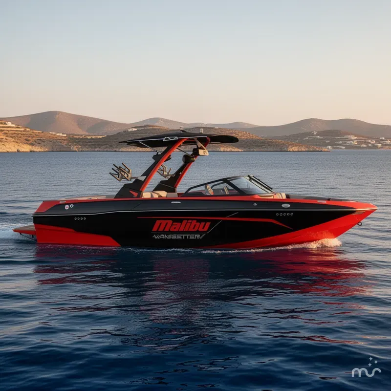 The Image of Malibu Wakesetter 23 LSV 2023 - 0