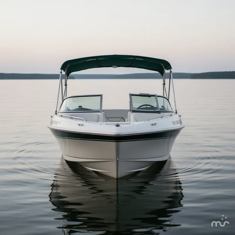 Slide: The Image of Four Winns 190 Horizon LE 2005 - 1