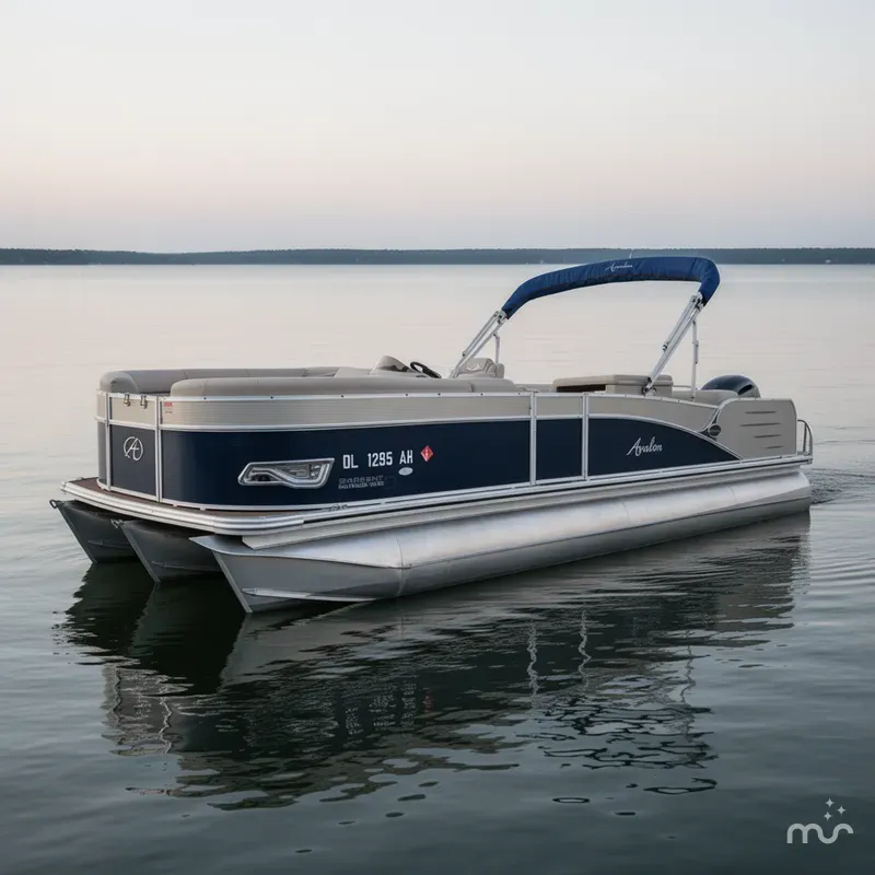 Slide: The Image of Avalon 2585 Catalina Bar / ENT Tri Toon High Performance 2014 - 0