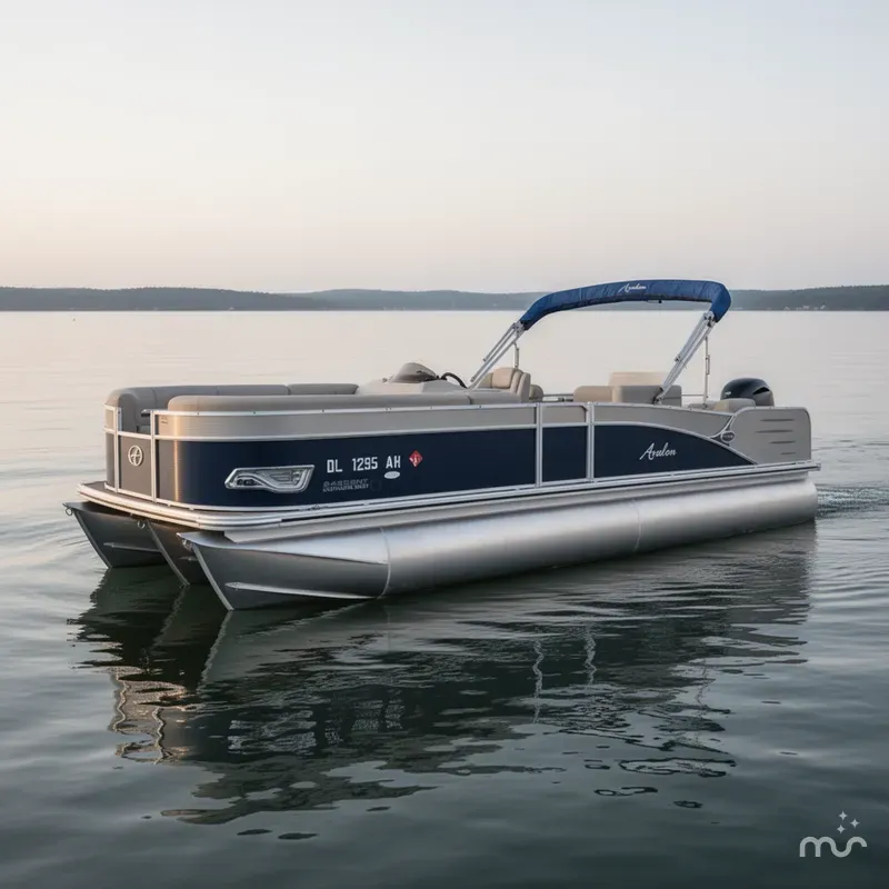 Slide: The Image of Avalon 2585 Catalina Bar / ENT Tri Toon High Performance 2014 - 1
