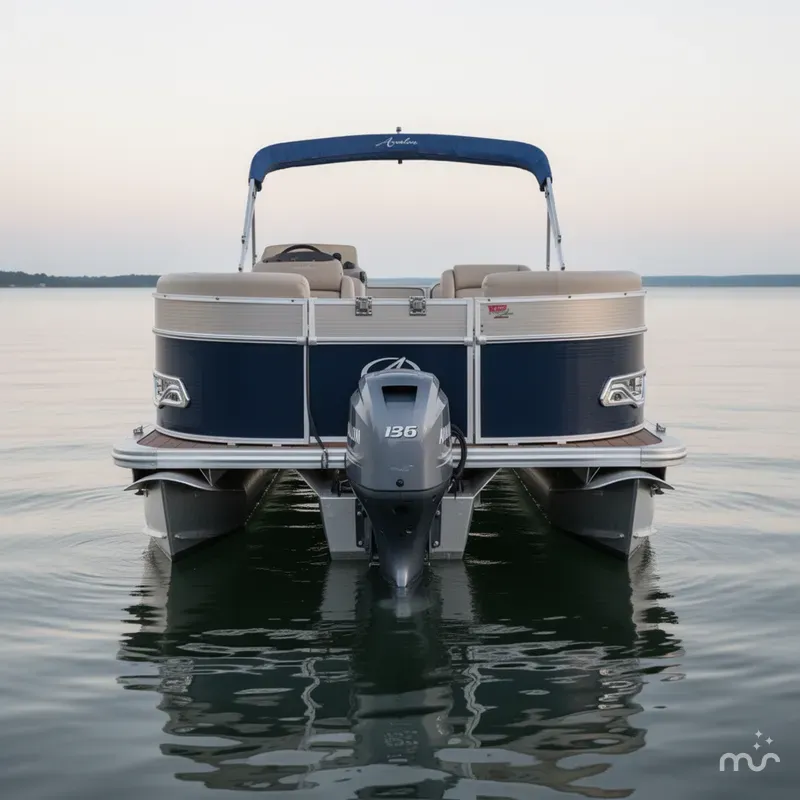 Slide: The Image of Avalon 2585 Catalina Bar / ENT Tri Toon High Performance 2014 - 2