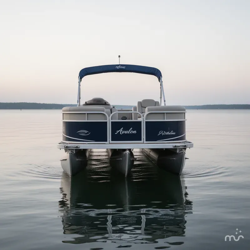 Slide: The Image of Avalon 2585 Catalina Bar / ENT Tri Toon High Performance 2014 - 3