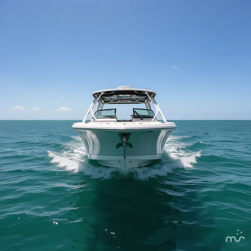 Slide: The Image of Robalo R317 2021 - 0