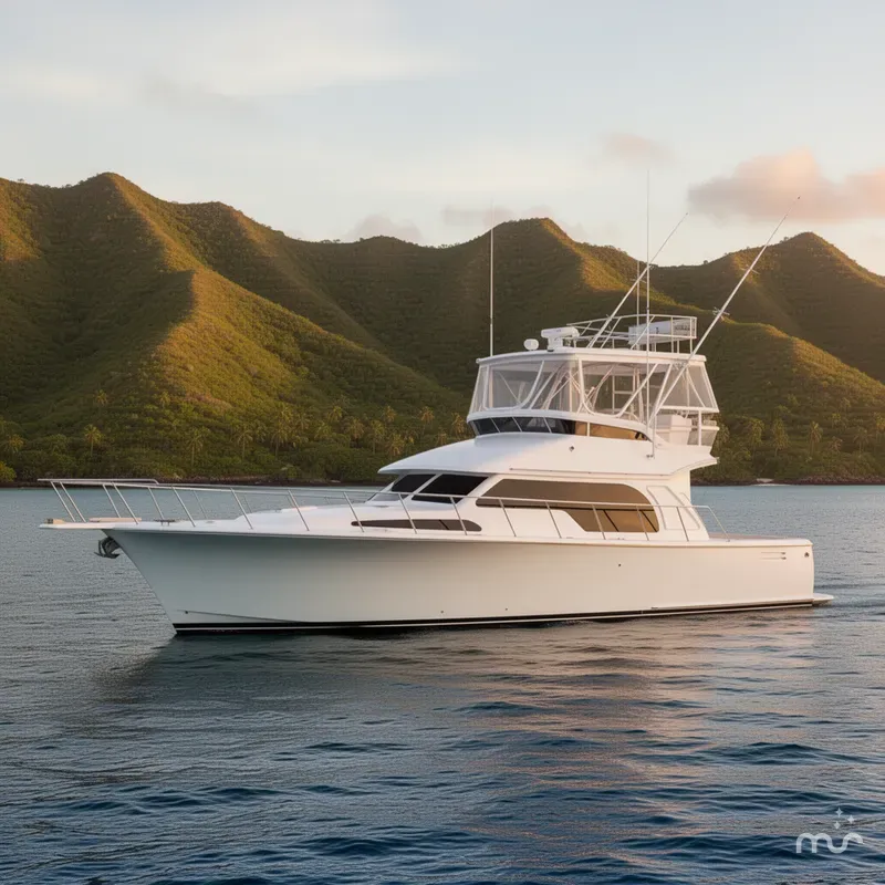 The Image of Mikelson 45 Gen III Sportfish 2027 - 0