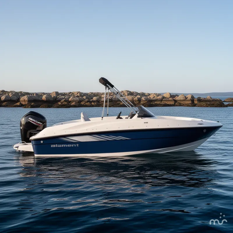 The Image of Bayliner E16 2024 - 0