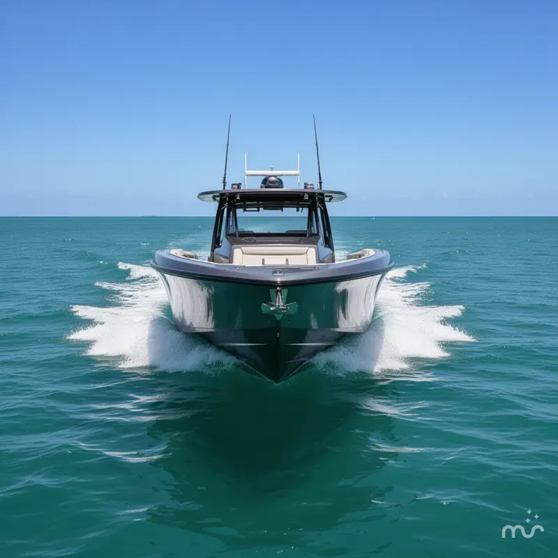Slide: The Image of Midnight Express 43' Open 2021 - 3