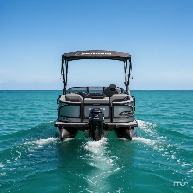 Slide: The Image of Sea-Doo Switch® Sport Compact - 170 hp Galvanize 2024 - 0