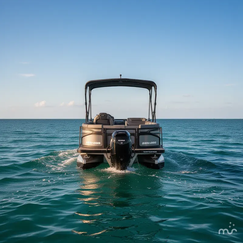 Slide: The Image of Sea-Doo Switch® Sport Compact - 170 hp Galvanize 2024 - 1