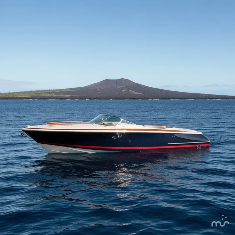The Image of Chris-Craft Corsair 28 2004 - 0