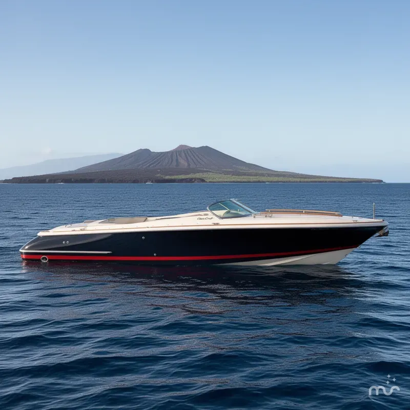 Slide: The Image of Chris-Craft Corsair 28 2004 - 2