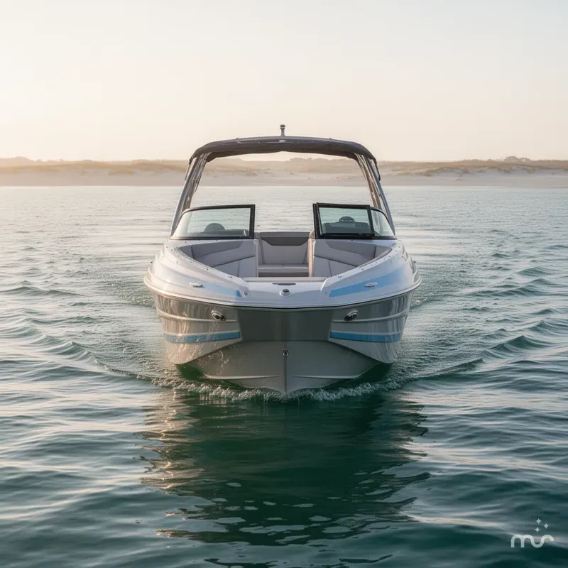 Slide: The Image of Crownline Boats E280 XS 2024 - 2