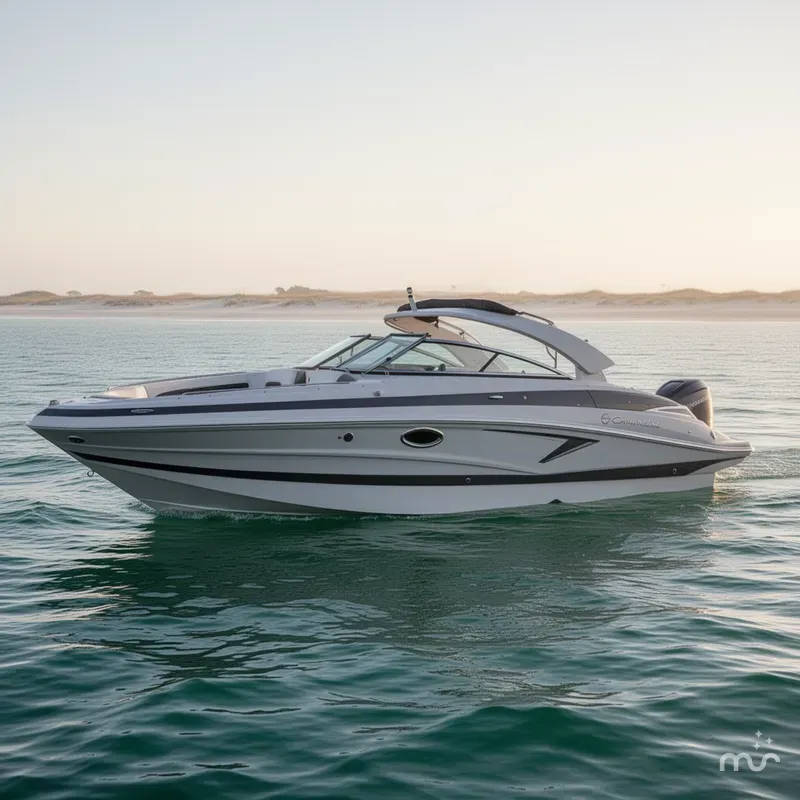 Slide: The Image of Crownline Boats E280 XS 2024 - 0