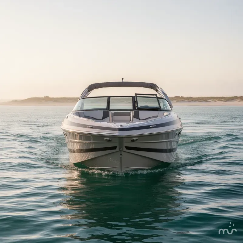 Slide: The Image of Crownline Boats E280 XS 2024 - 1