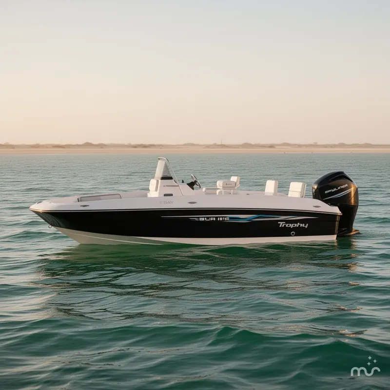 Slide: The Image of Bayliner T18 2024 - 2