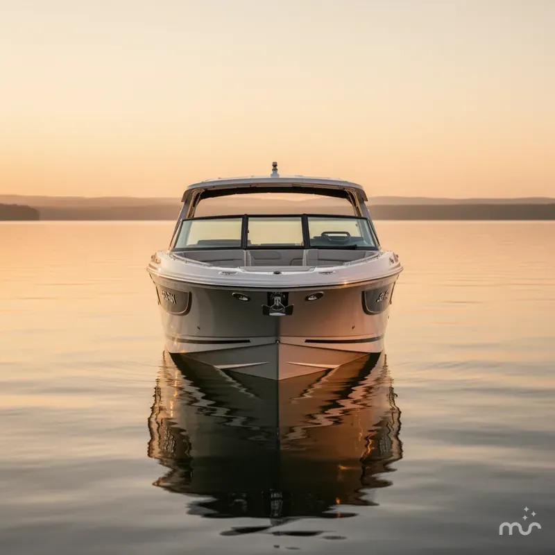 Slide: The Image of Sea Ray SLX 400 Outboard 2023 - 3