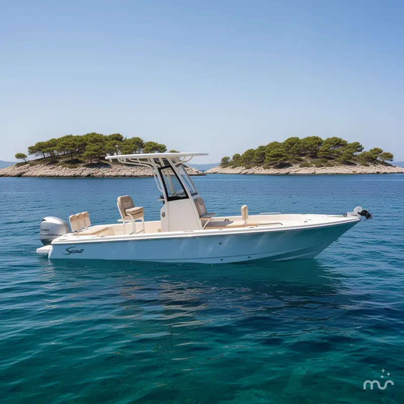 The Image of Scout 231 XSB 2024 - 0